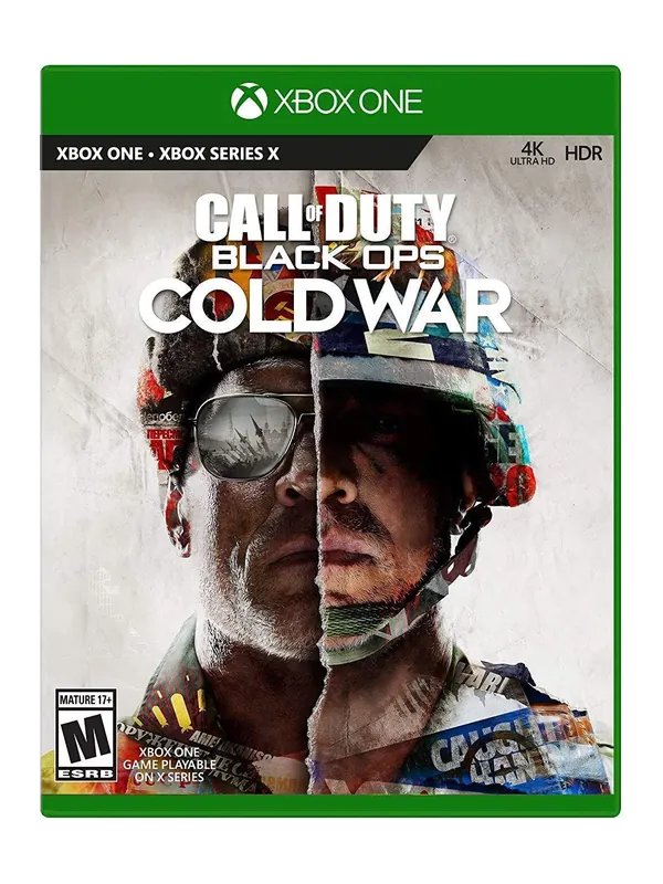 Call of Duty: Black Ops Cold War