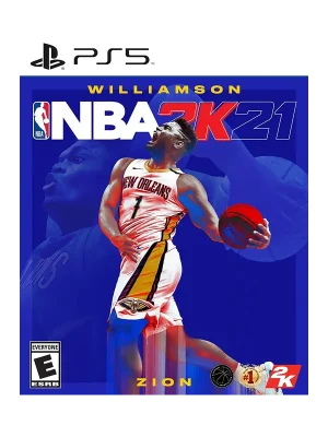 NBA 2K21
