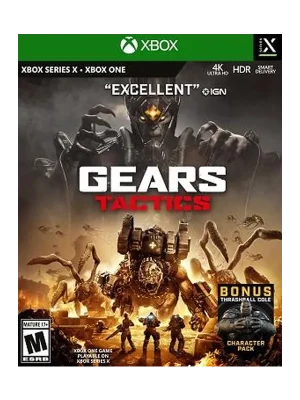 Gears Tactics