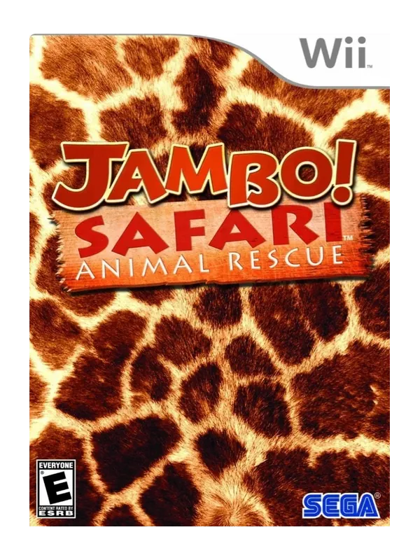 Jambo! Safari Animal Rescue