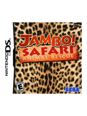 Jambo! Safari Animal Rescue