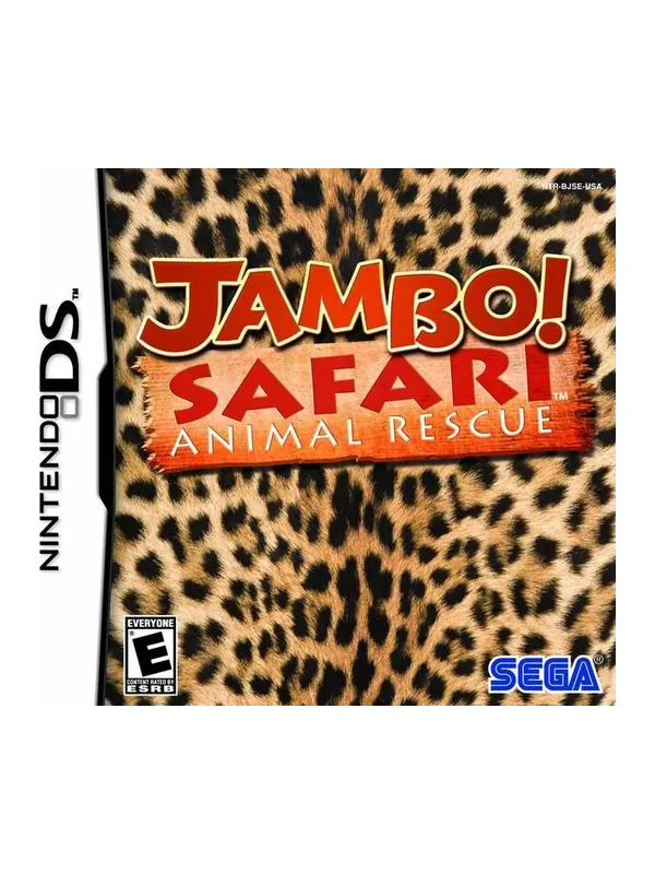 Jambo! Safari Animal Rescue