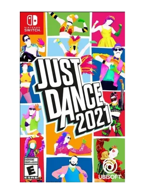 Just Dance 2021