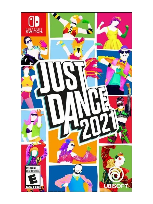 Just Dance 2021