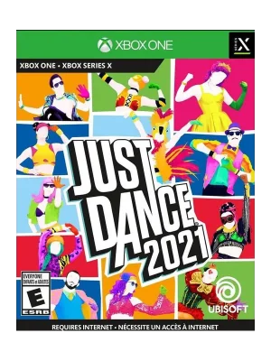 Just Dance 2021