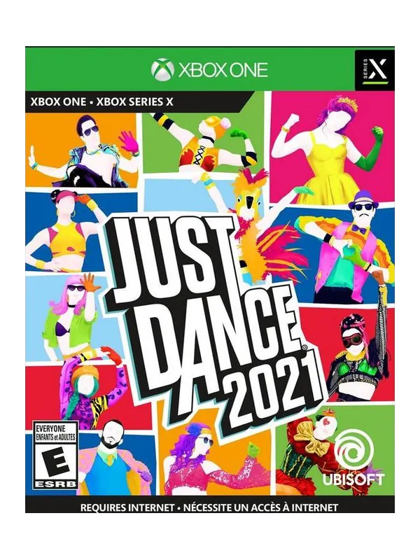 Just Dance 2021