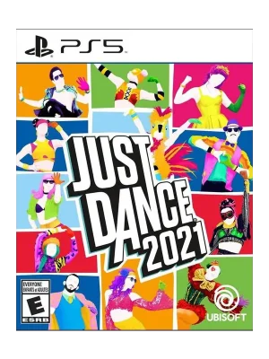 Just Dance 2021