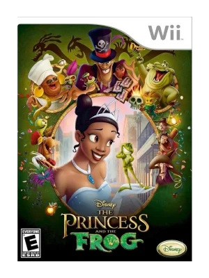 The Princess and the Frog