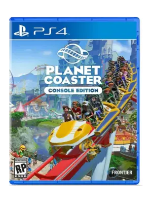 Planet Coaster