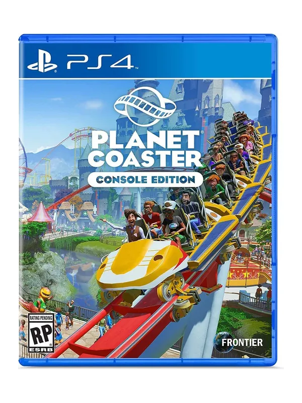 Planet Coaster
