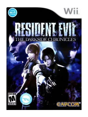 Resident Evil: The Darkside Chronicles