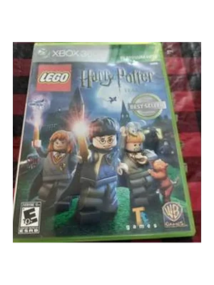 LEGO Harry Potter: Years 1-4 [Platinum Hits]