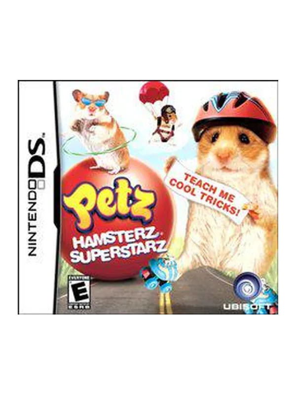 Petz: Hamsterz Superstarz