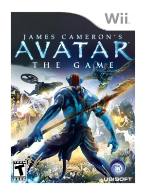 Avatar: The Game
