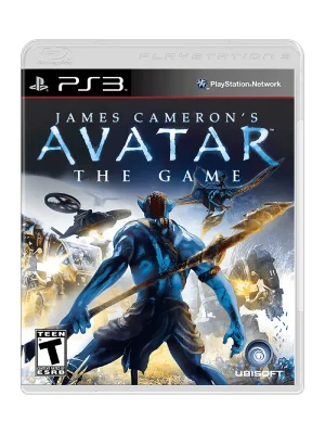 Avatar: The Game