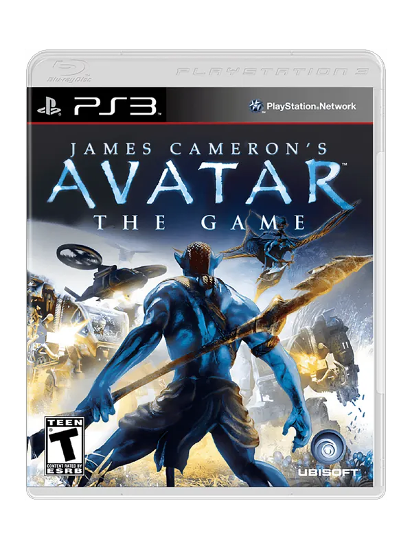 Avatar: The Game — CIB