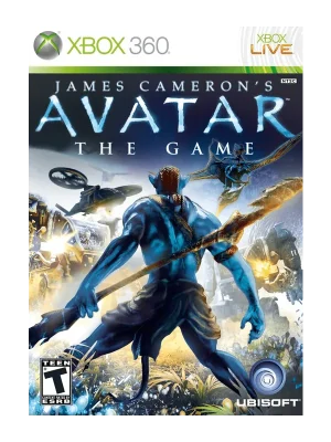 Avatar: The Game