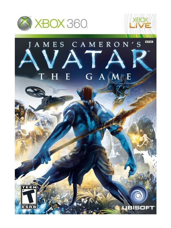 Avatar: The Game — CIB
