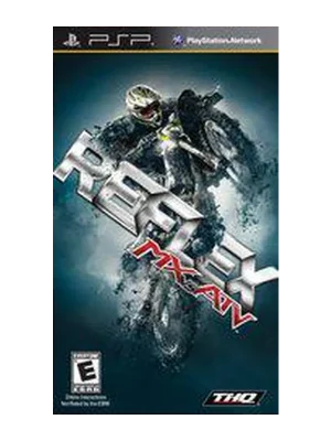 MX vs. ATV Reflex