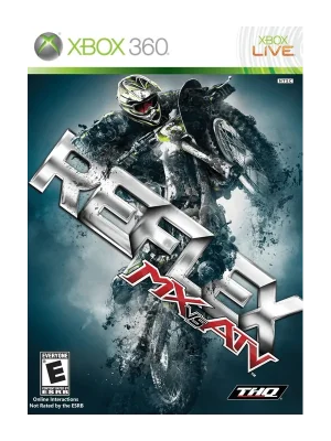 MX vs. ATV Reflex