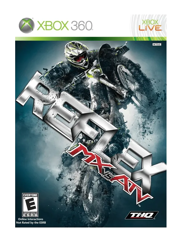 MX vs. ATV Reflex