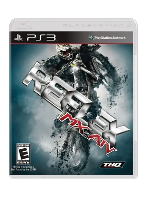 MX vs. ATV Reflex
