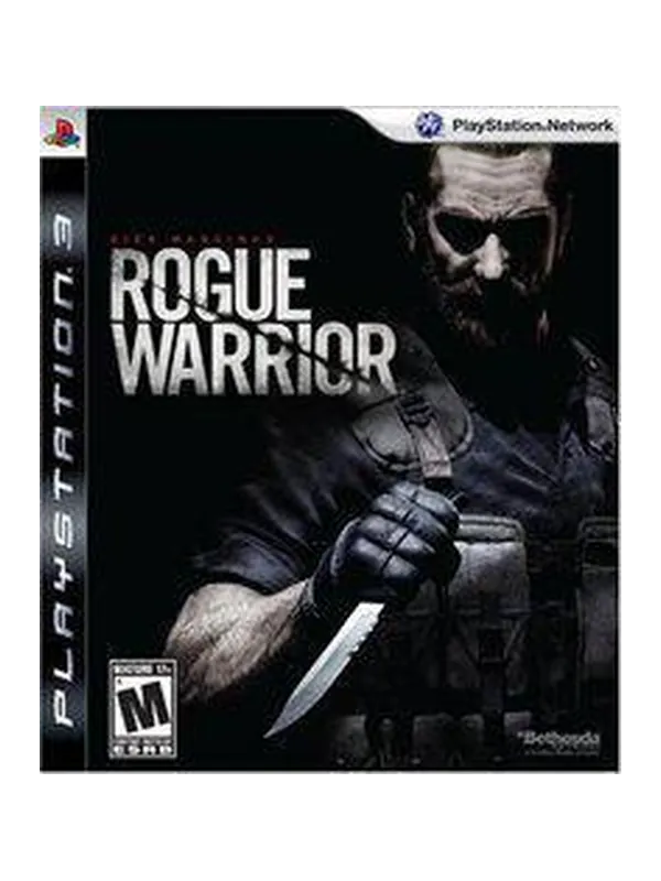 Rogue Warrior