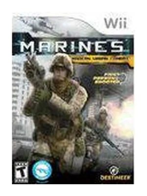 Marines: Modern Urban Combat