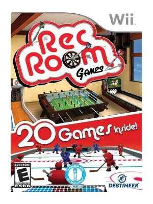 Rec Room Games