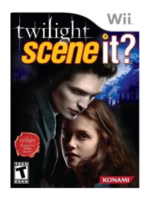 Scene It? Twilight