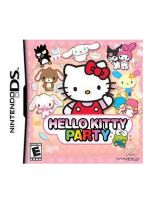 Hello Kitty Party