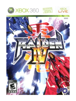 Raiden IV