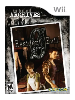 Resident Evil Archives: Resident Evil Zero