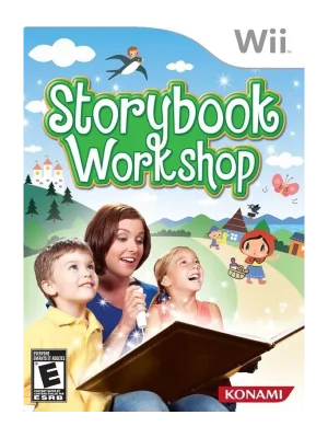 Storybook Workshop