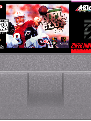 NFL Quarterback Club 96