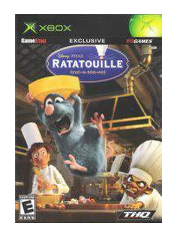 Ratatouille