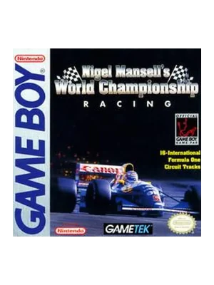 Nigel Mansell's World Championship Racing
