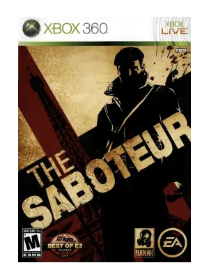 The Saboteur