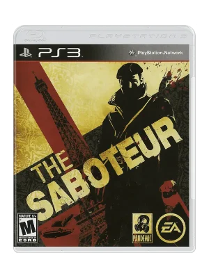 The Saboteur