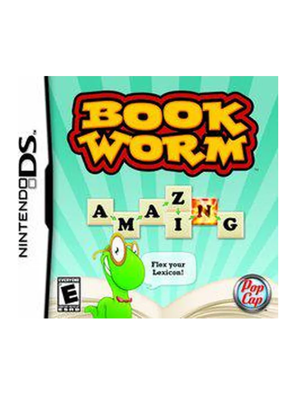 Bookworm — CIB