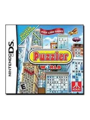 Puzzler World