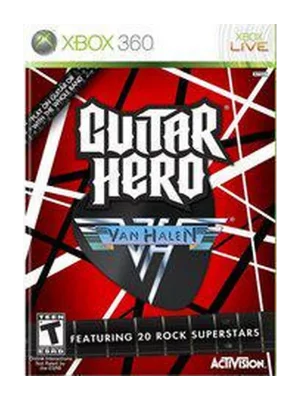 Guitar Hero: Van Halen