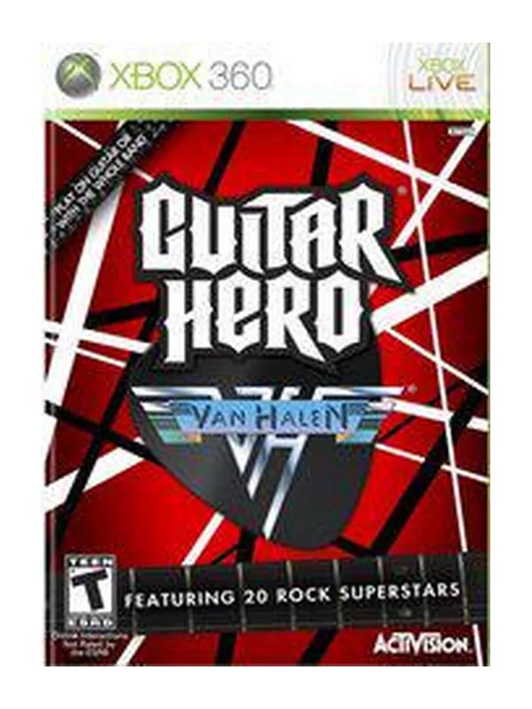 Guitar Hero: Van Halen