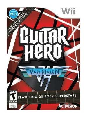 Guitar Hero: Van Halen