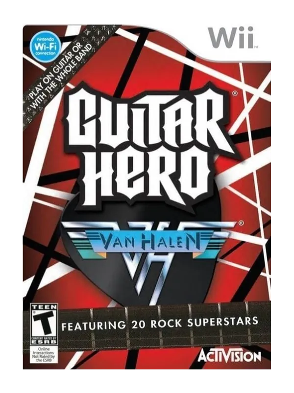 Guitar Hero: Van Halen