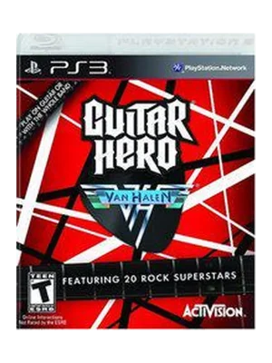 Guitar Hero: Van Halen