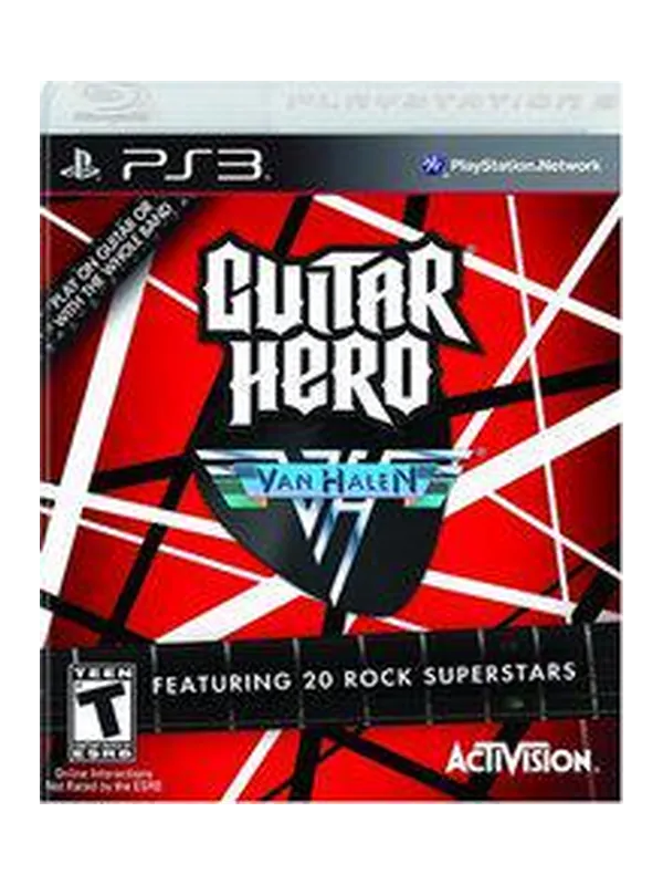 Guitar Hero: Van Halen