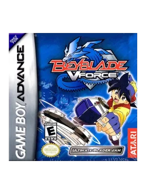 Beyblade V Force