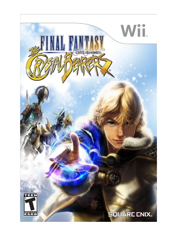 Final Fantasy Crystal Chronicles: Crystal Bearers