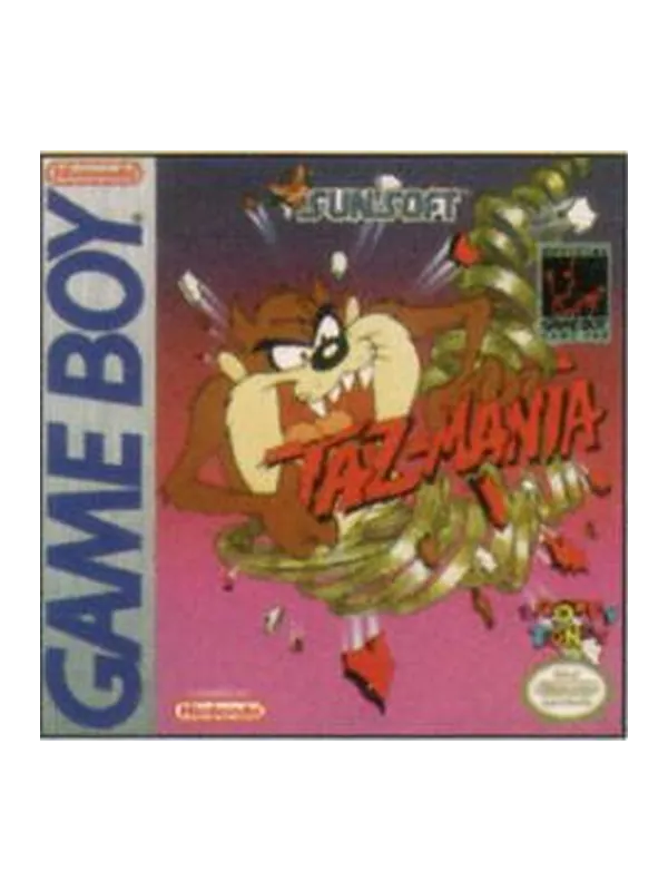 Taz-Mania
